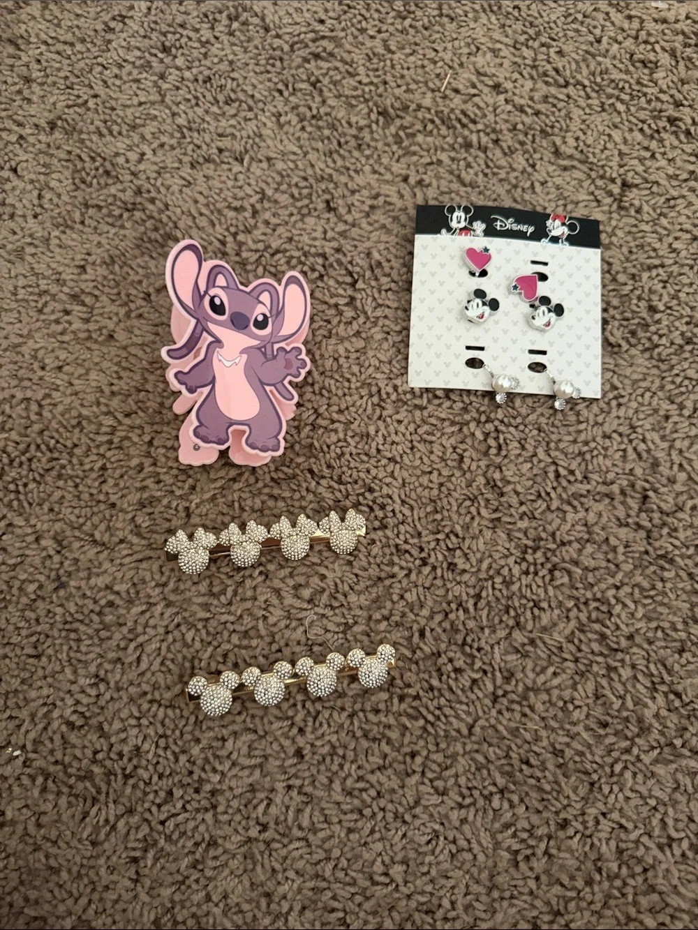 Disney accessory bundle